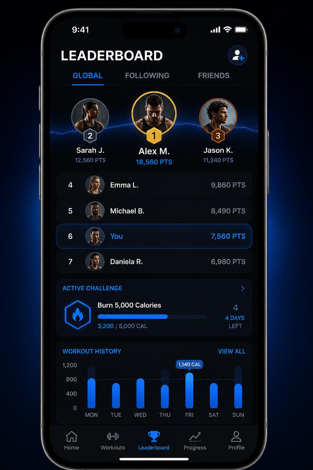 App screen 3